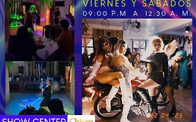 Hotel Pepe Pancho